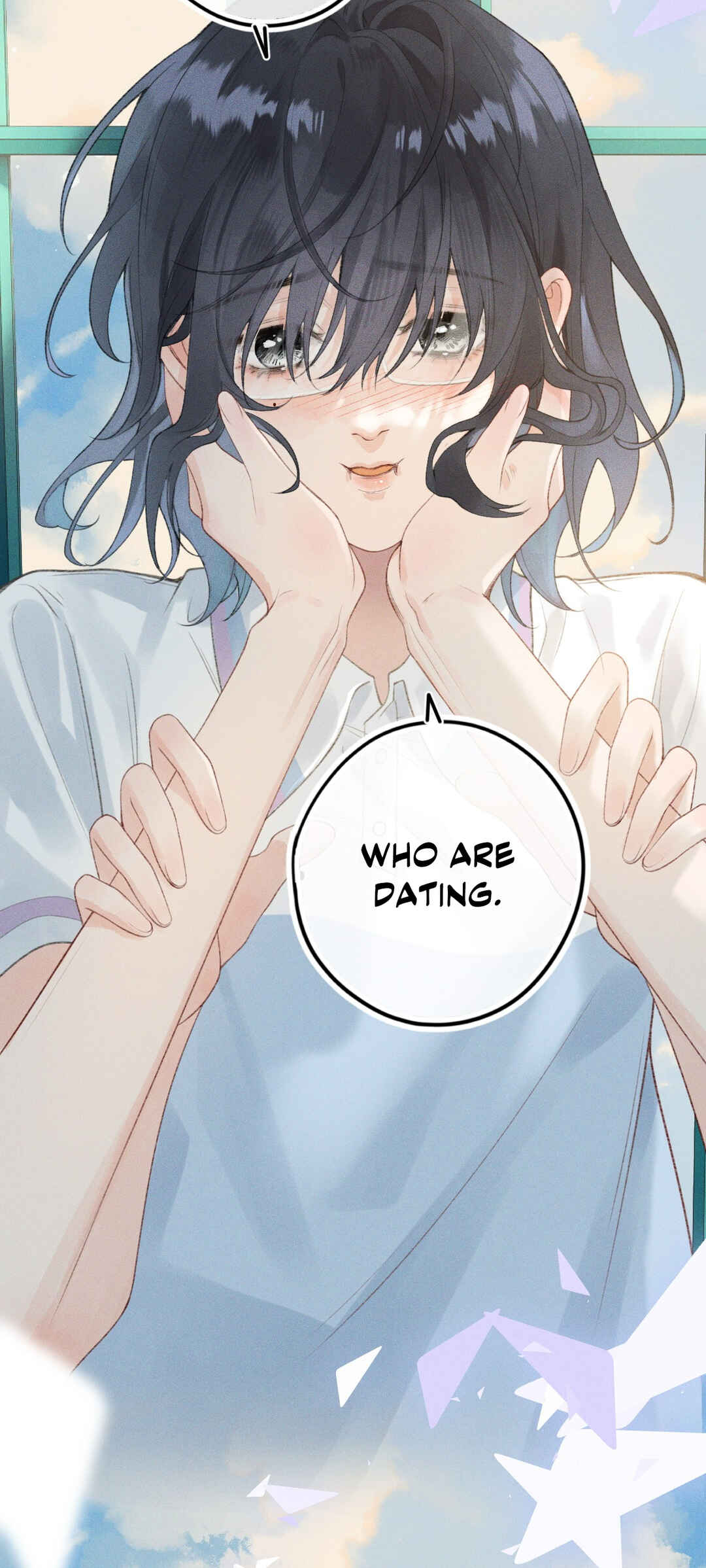 Qiánnǚyǒu Chéng le Wǒ de Dǐngtóushàngsī Chapter 1 - Page 32