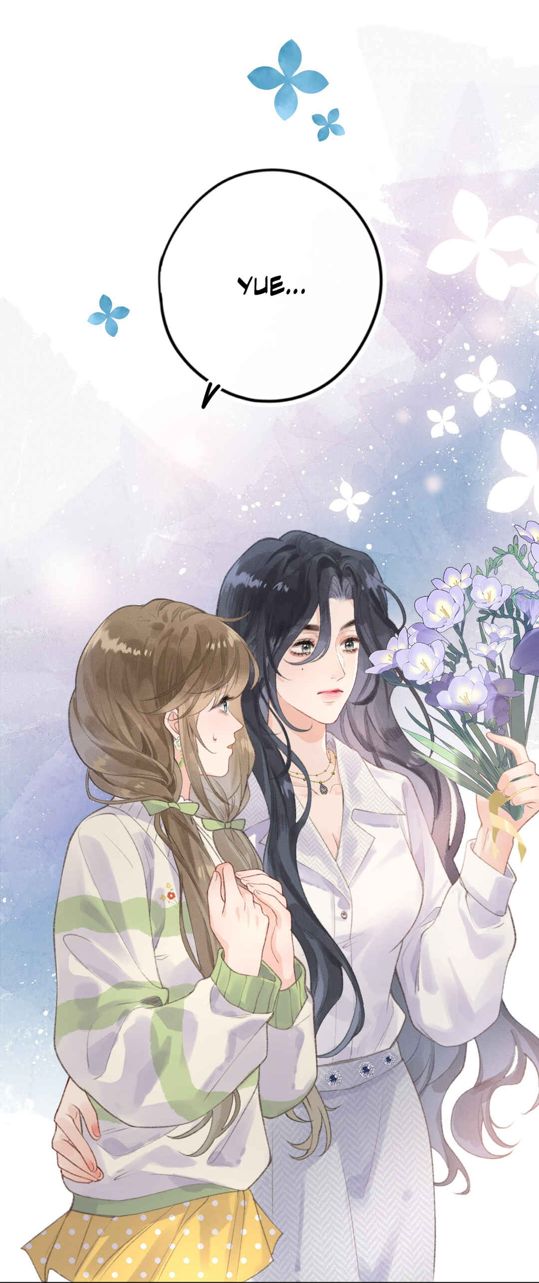 Qiánnǚyǒu Chéng le Wǒ de Dǐngtóushàngsī Chapter 1 - Page 36