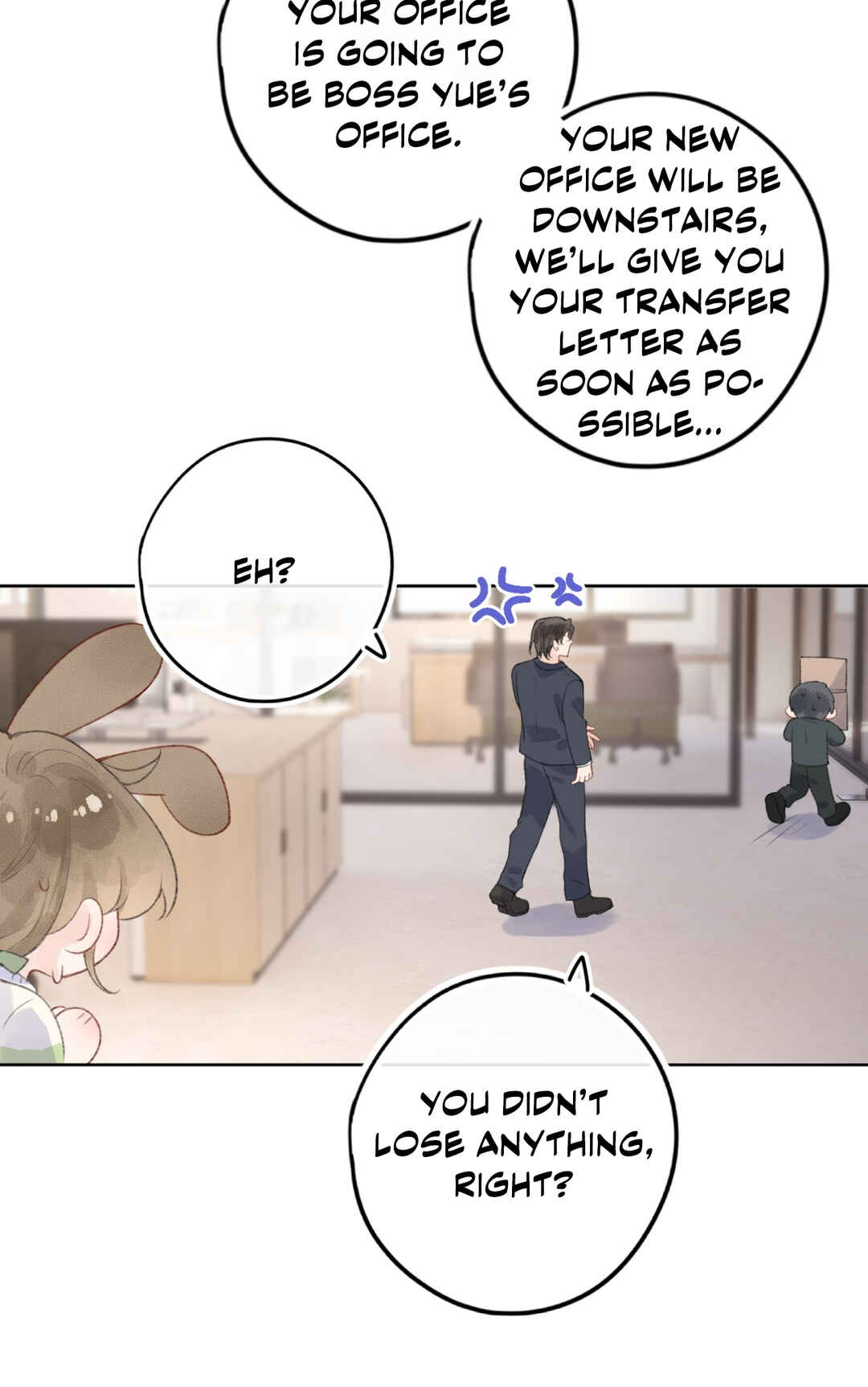 Qiánnǚyǒu Chéng le Wǒ de Dǐngtóushàngsī Chapter 1 - Page 41