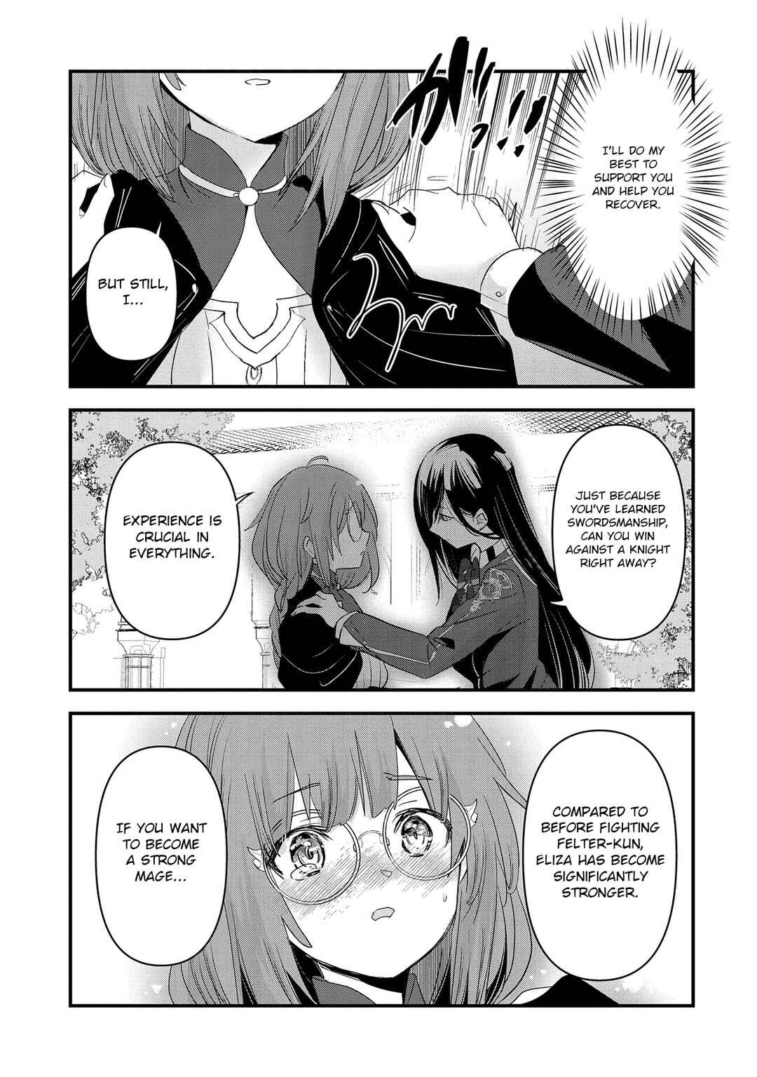 Isekai Teni Shite Kyoushi ni Natta ga, Majo to Osorerareteiru Ken ~Aoi-sensei no Gakuen Funtou Nisshi~ Chapter 9 - Page 12
