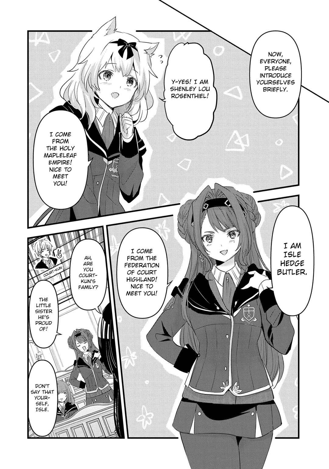 Isekai Teni Shite Kyoushi ni Natta ga, Majo to Osorerareteiru Ken ~Aoi-sensei no Gakuen Funtou Nisshi~ Chapter 9 - Page 17