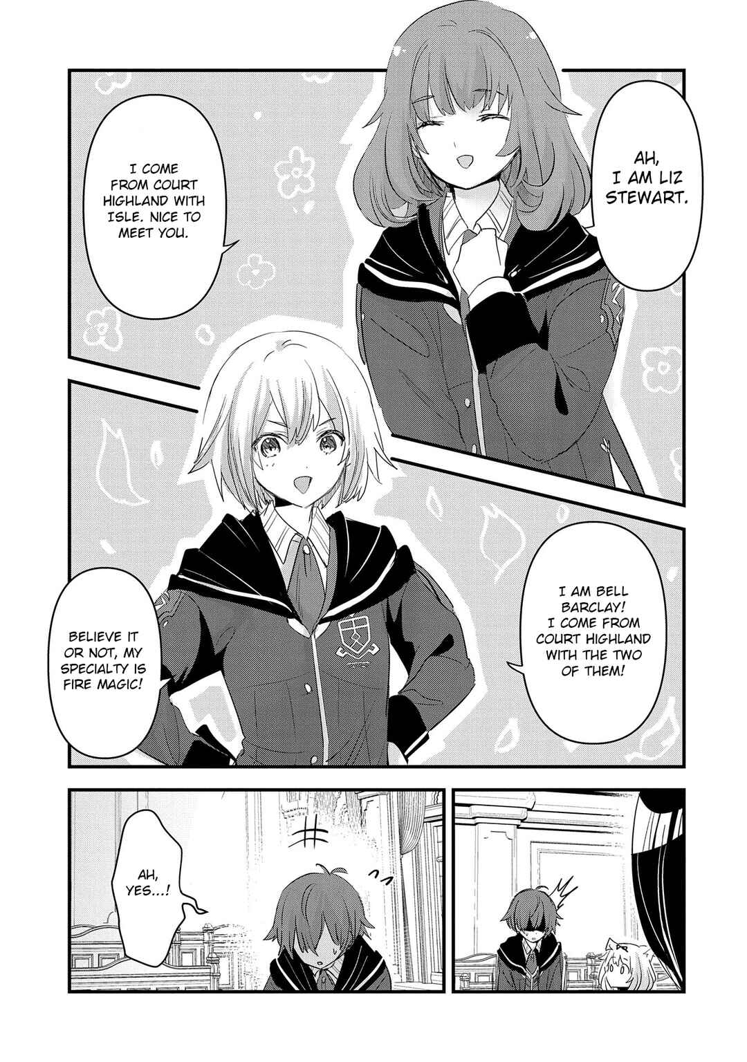 Isekai Teni Shite Kyoushi ni Natta ga, Majo to Osorerareteiru Ken ~Aoi-sensei no Gakuen Funtou Nisshi~ Chapter 9 - Page 18