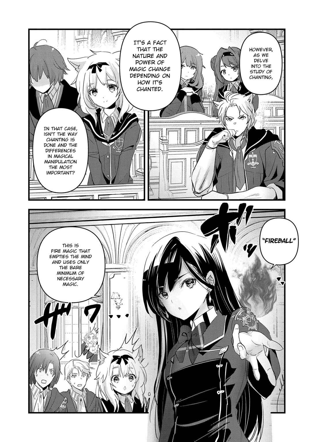 Isekai Teni Shite Kyoushi ni Natta ga, Majo to Osorerareteiru Ken ~Aoi-sensei no Gakuen Funtou Nisshi~ Chapter 9 - Page 26