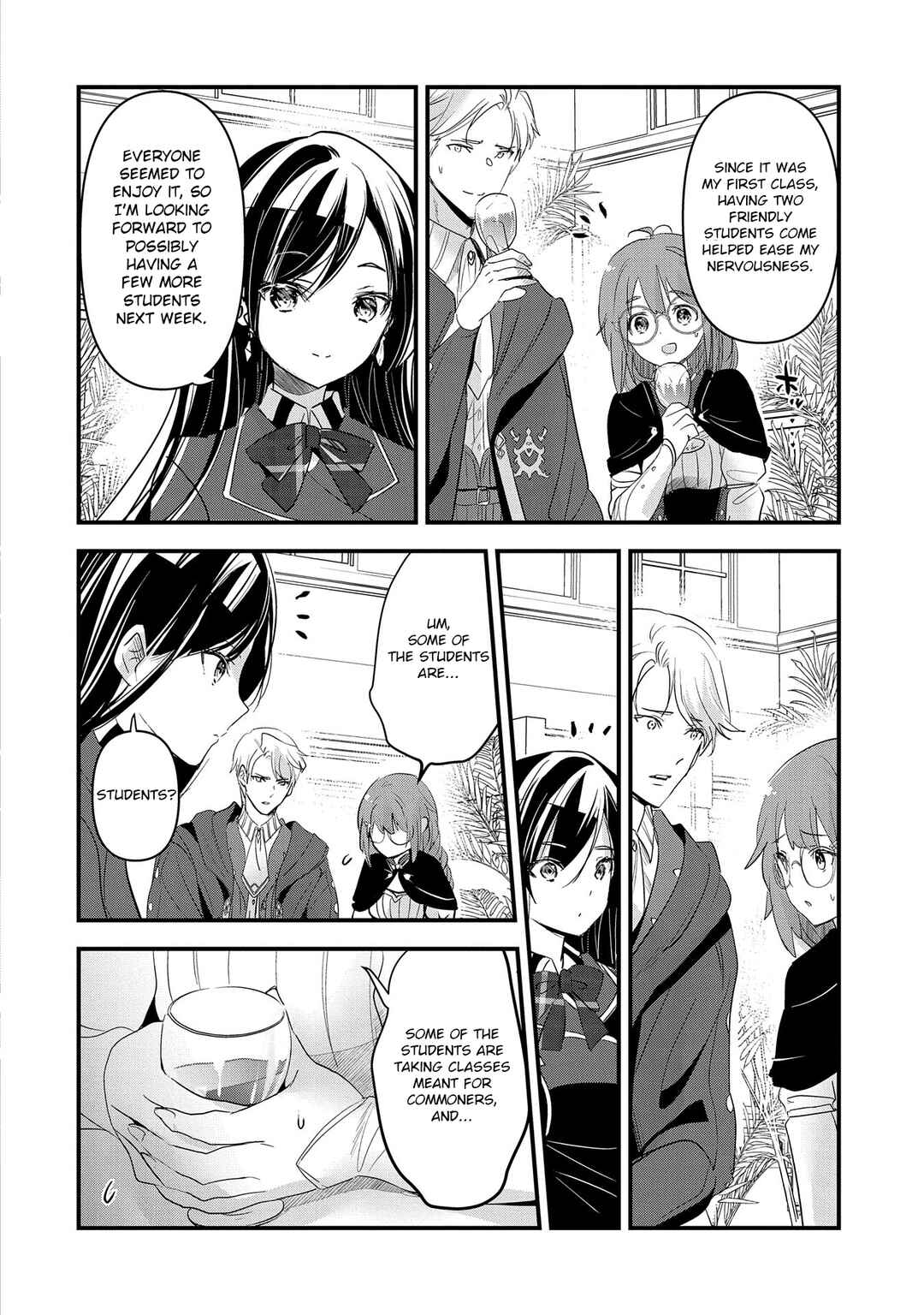 Isekai Teni Shite Kyoushi ni Natta ga, Majo to Osorerareteiru Ken ~Aoi-sensei no Gakuen Funtou Nisshi~ Chapter 9 - Page 29