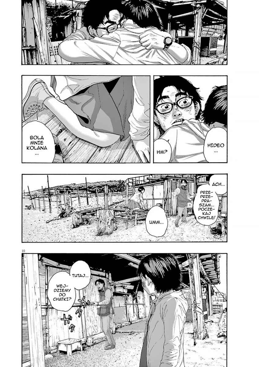 I Am a Hero Chapter 210 - Page 11