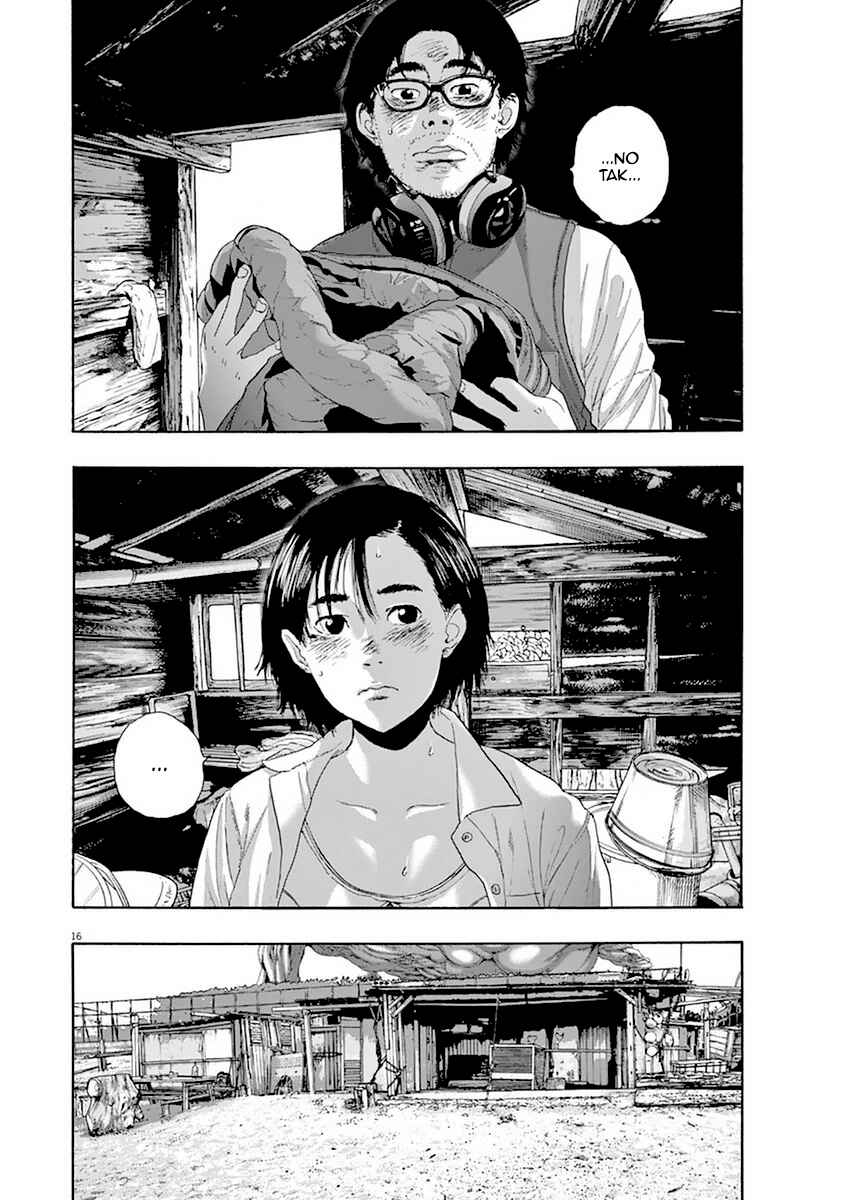 I Am a Hero Chapter 210 - Page 16
