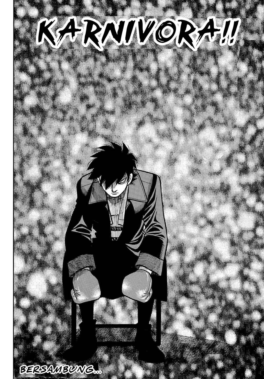 Hajime no Ippo Chapter 1493 - Page 15