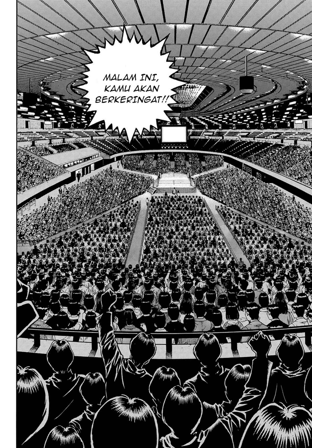 Hajime no Ippo Chapter 1493 - Page 8