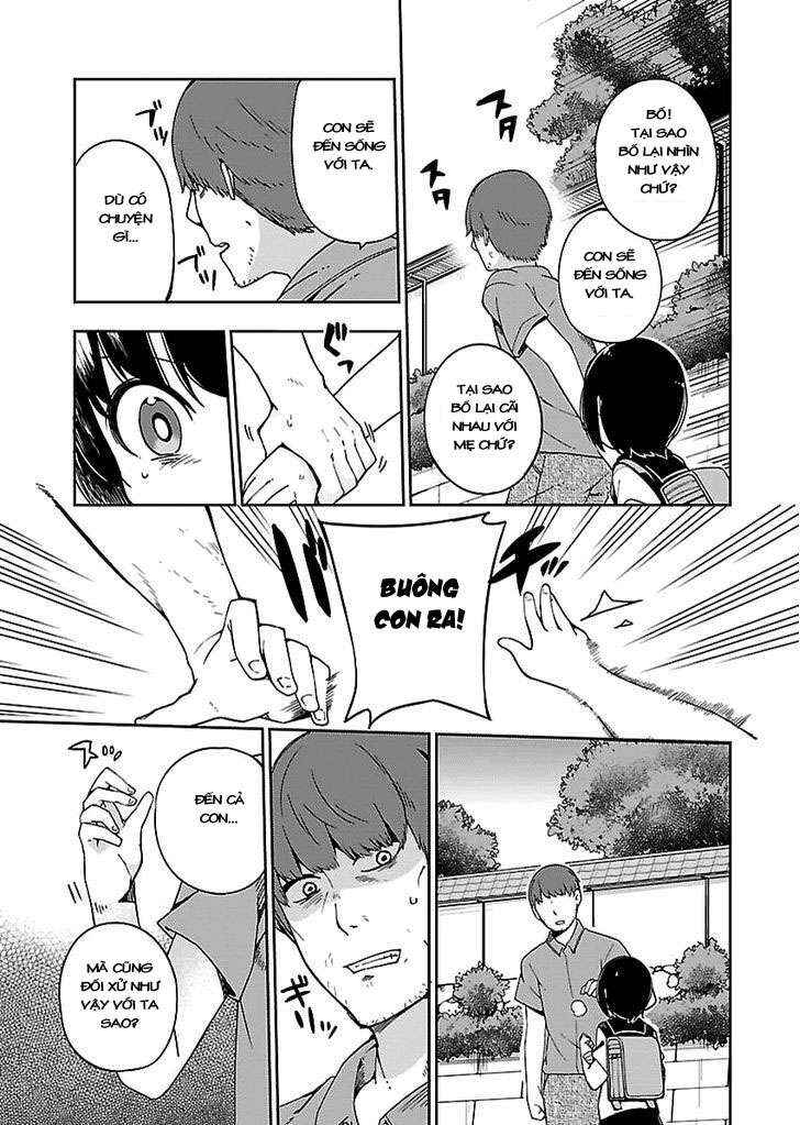 Ookami Shounen wa Kyou mo Uso wo Kasaneru Chapter 29 - Page 19