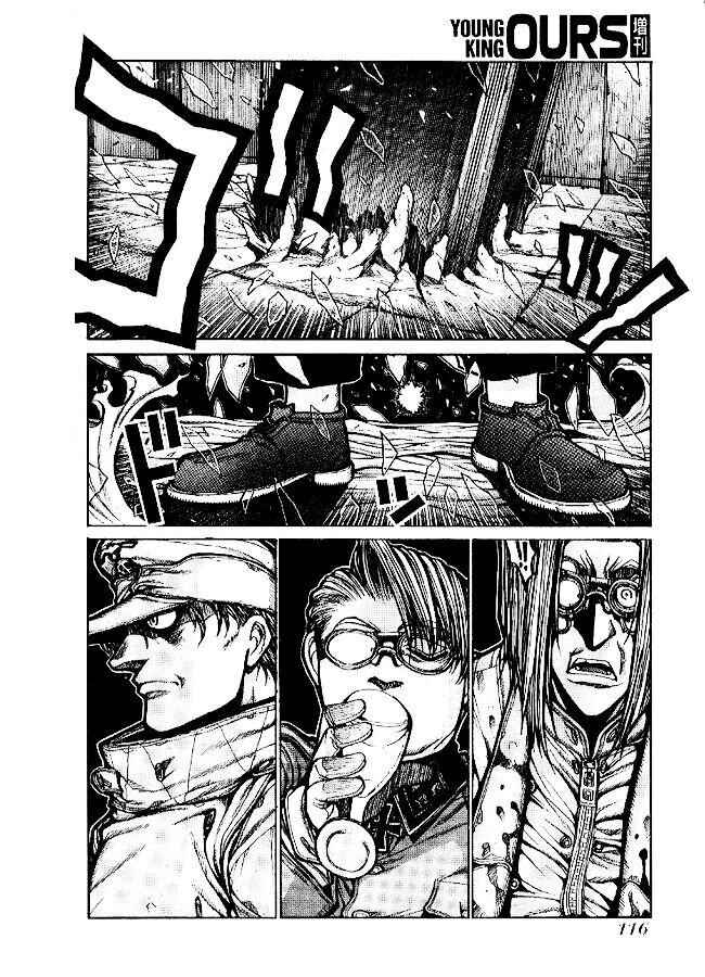 Hellsing - The Dawn Chapter 2 - Page 14