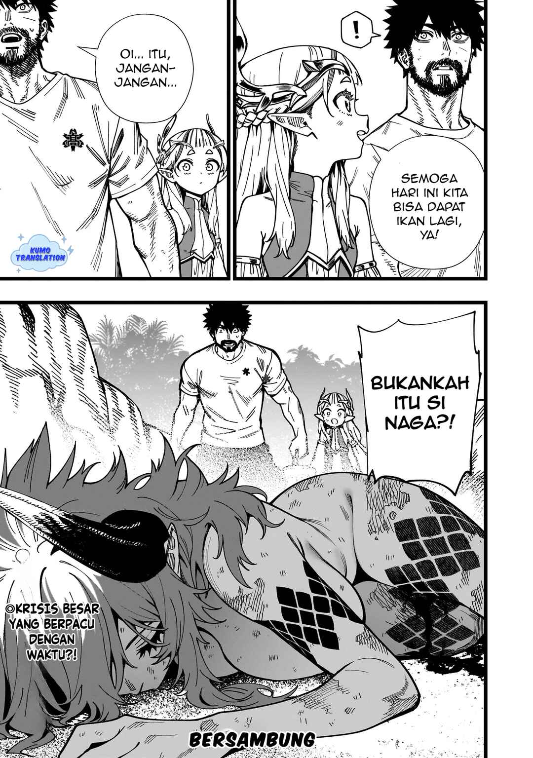 Senki Survival Saga: Isekai no Unmei wo Kaketa Mujintou Fujun Iseikouyuu Chapter 8 - Page 26