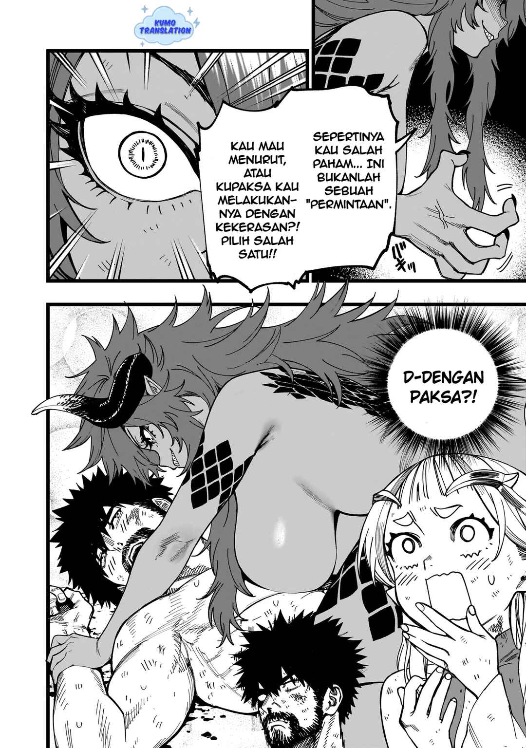Senki Survival Saga: Isekai no Unmei wo Kaketa Mujintou Fujun Iseikouyuu Chapter 8 - Page 5