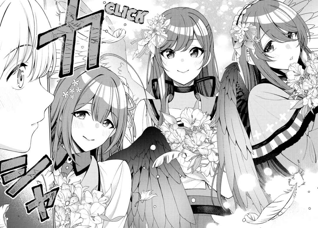 THE iDOLM@STER: Shiny Colors - Coherent Light Chapter 4 - Page 24