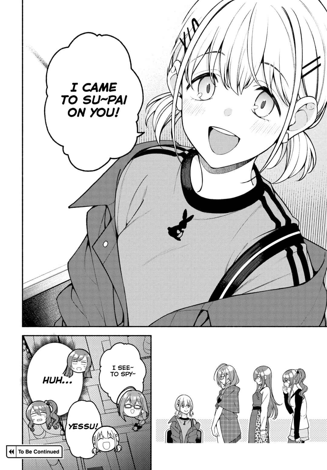 THE iDOLM@STER: Shiny Colors - Coherent Light Chapter 4 - Page 27