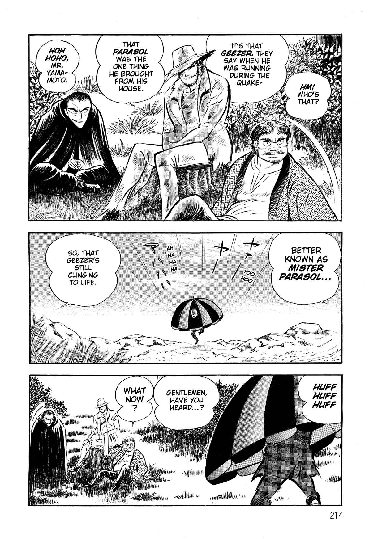 Violence Jack Chapter 2.2 - Page 10
