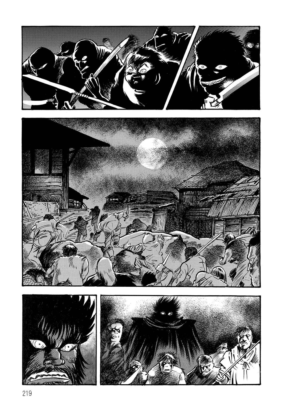 Violence Jack Chapter 2.2 - Page 15