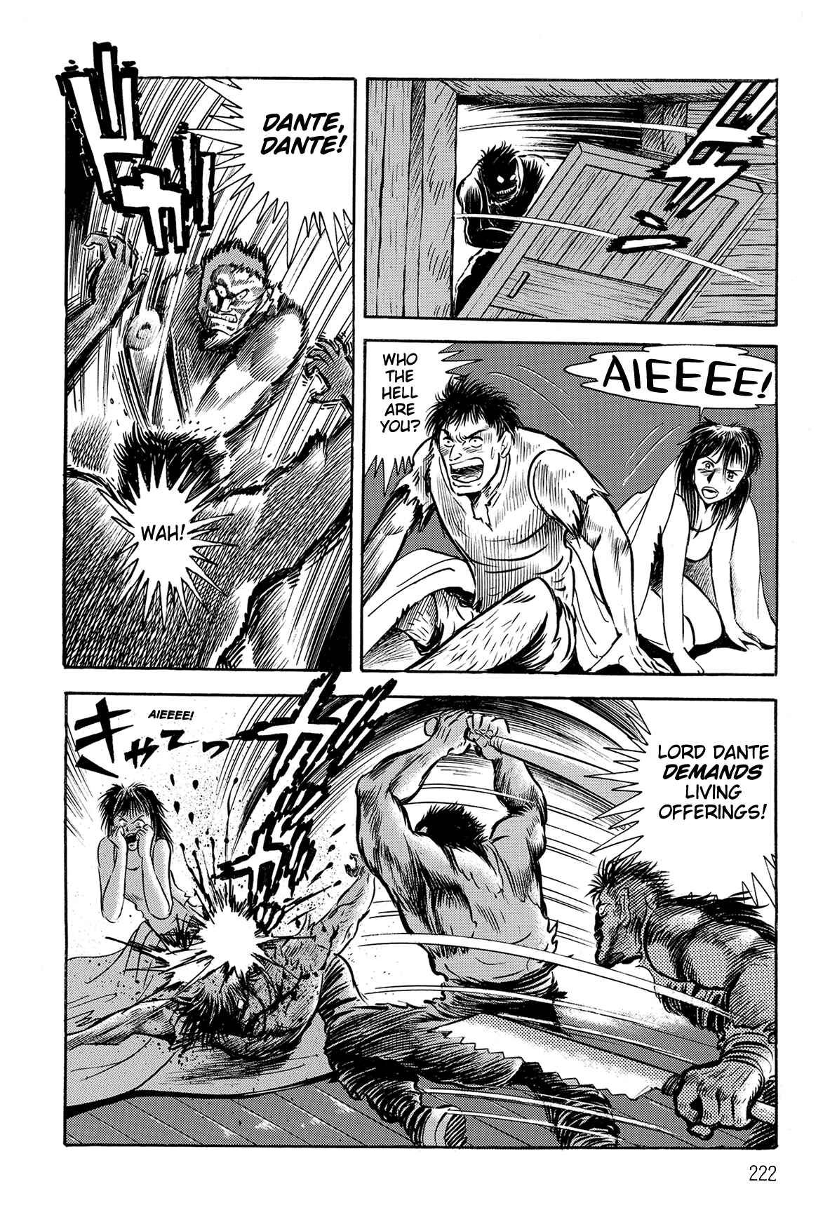 Violence Jack Chapter 2.2 - Page 18