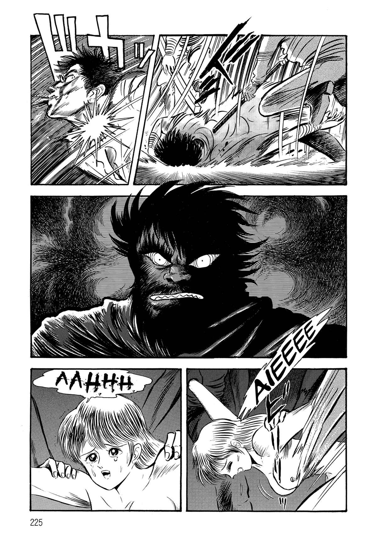 Violence Jack Chapter 2.2 - Page 21