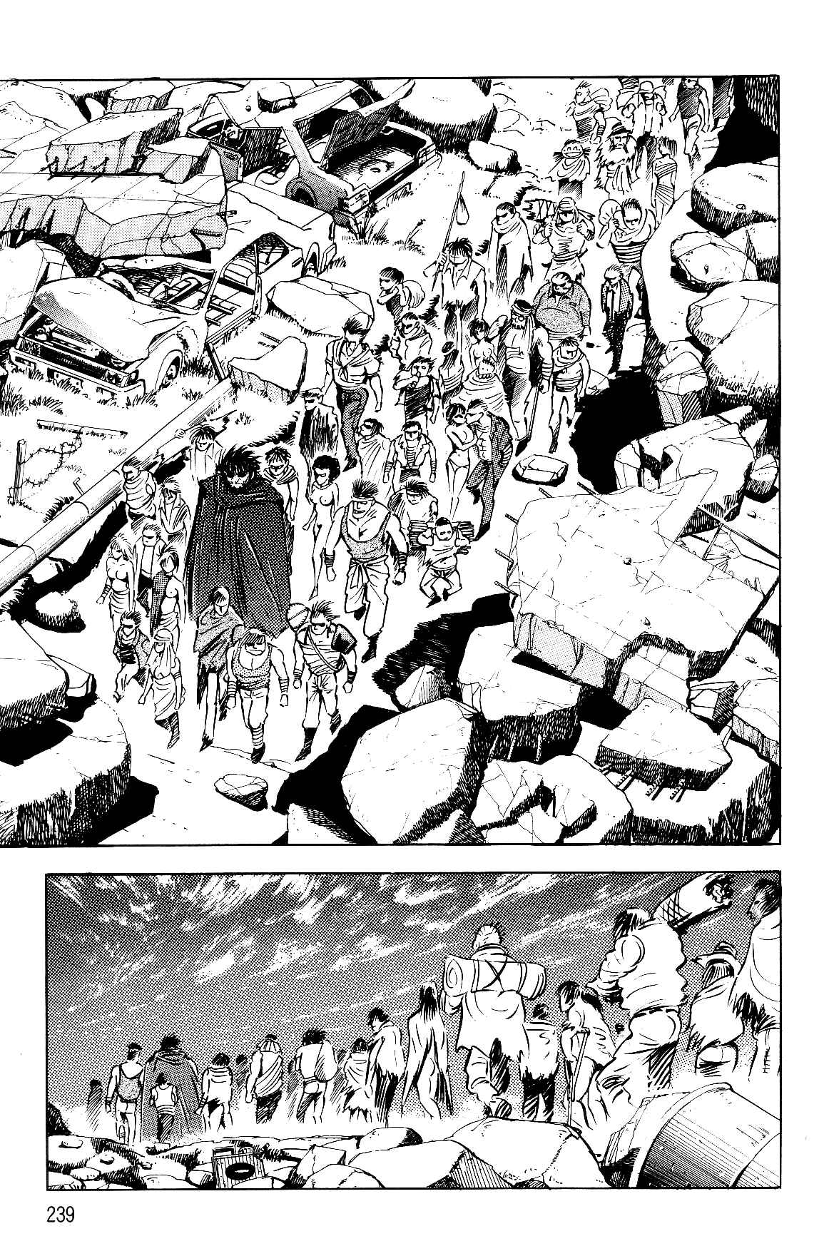 Violence Jack Chapter 2.2 - Page 35
