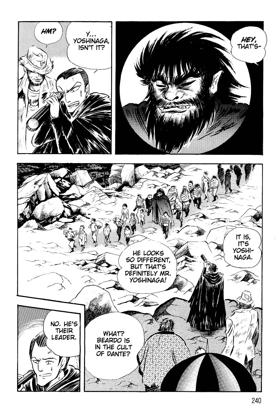 Violence Jack Chapter 2.2 - Page 36