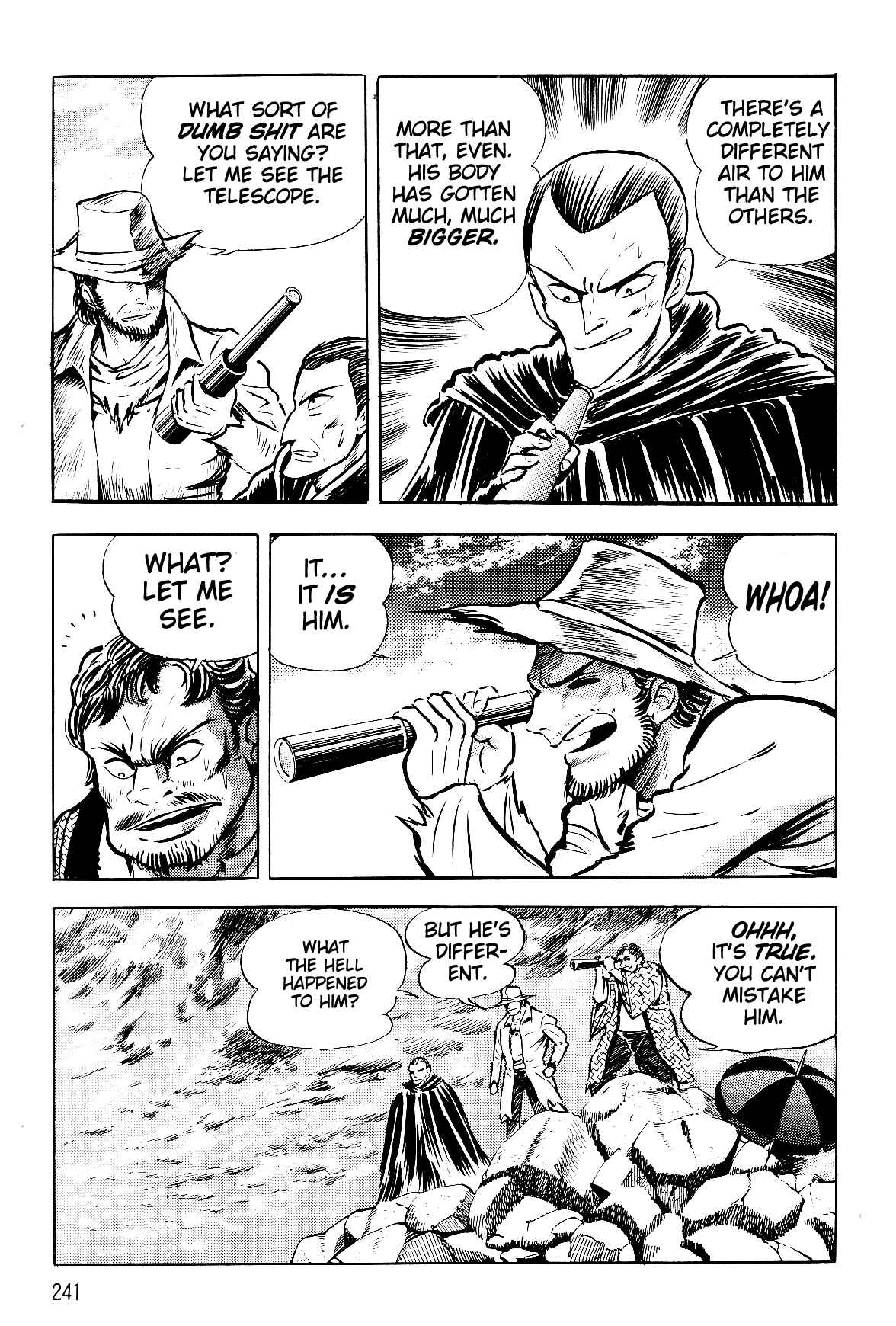 Violence Jack Chapter 2.2 - Page 37