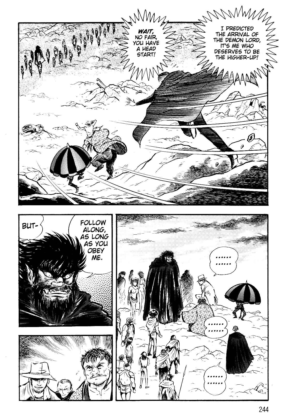 Violence Jack Chapter 2.2 - Page 40