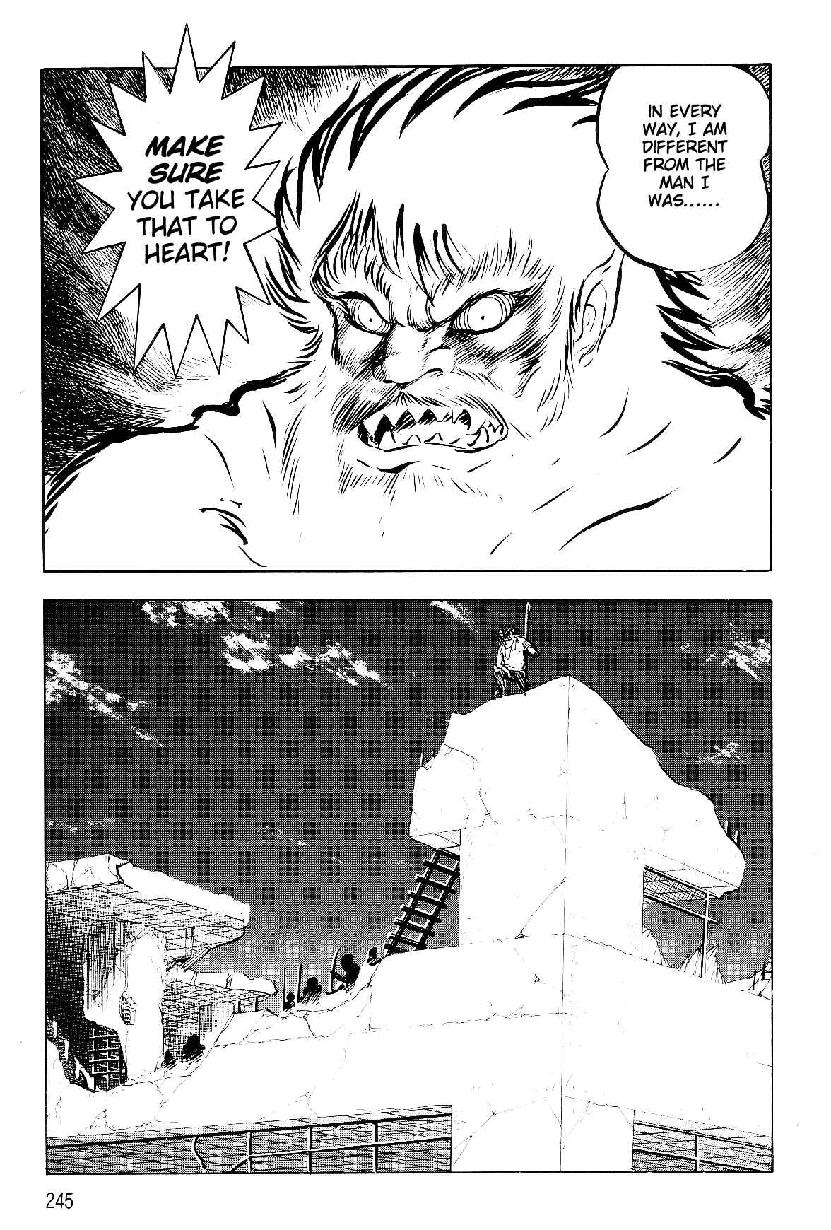 Violence Jack Chapter 2.2 - Page 41