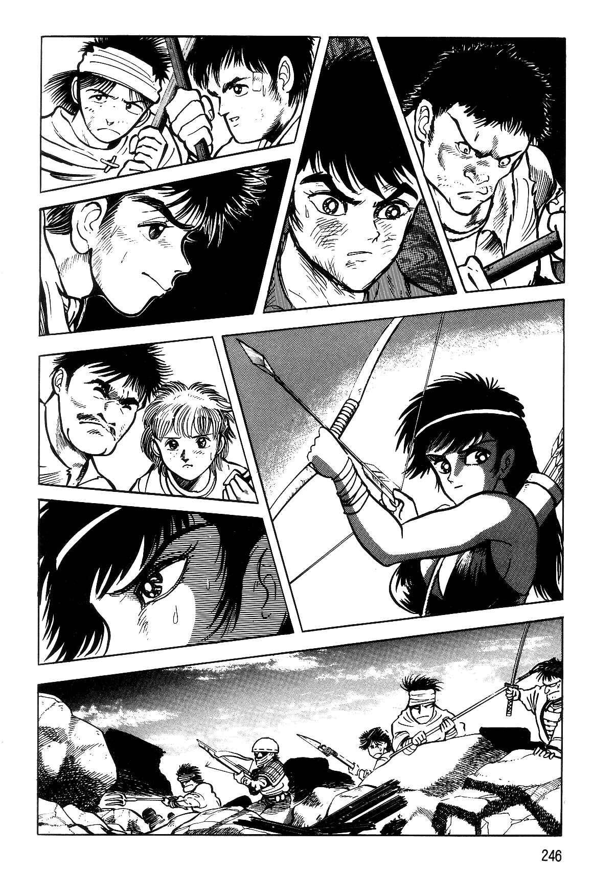 Violence Jack Chapter 2.2 - Page 42