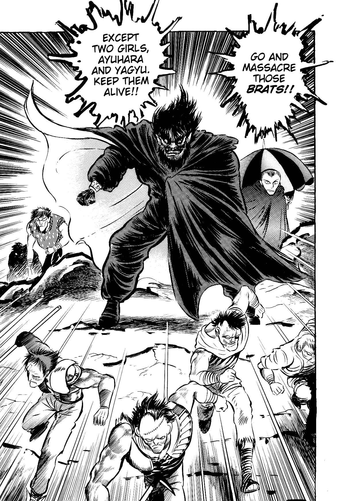 Violence Jack Chapter 2.2 - Page 46