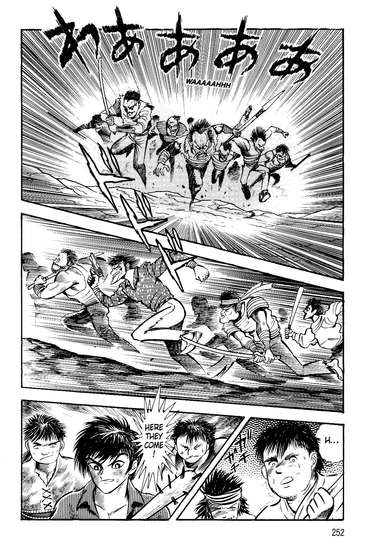 Violence Jack Chapter 2.2 - Page 47