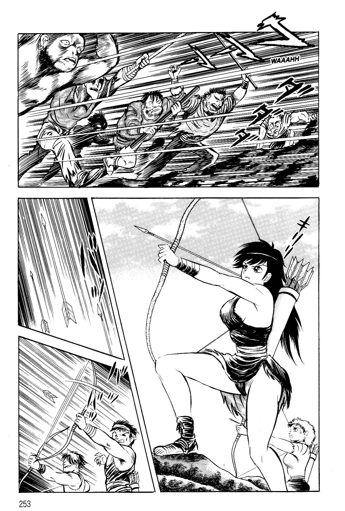 Violence Jack Chapter 2.2 - Page 48