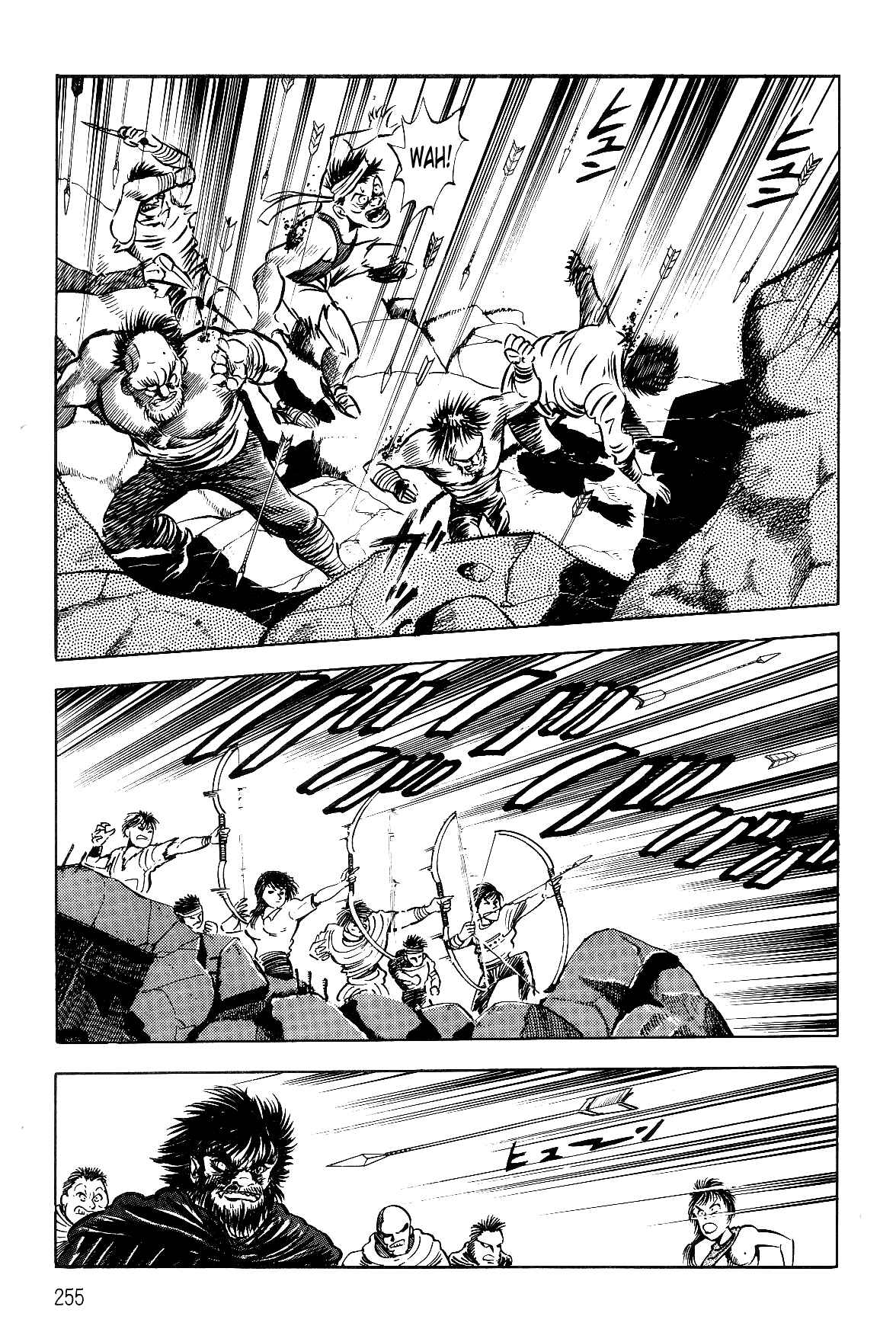 Violence Jack Chapter 2.2 - Page 50