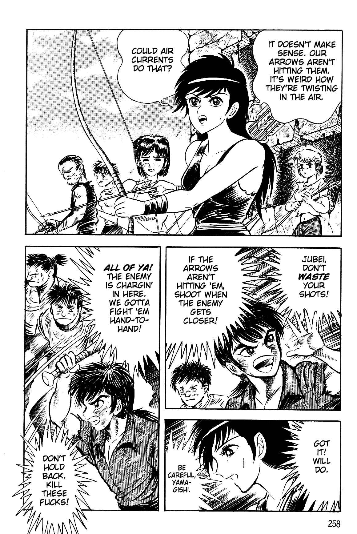 Violence Jack Chapter 2.2 - Page 53
