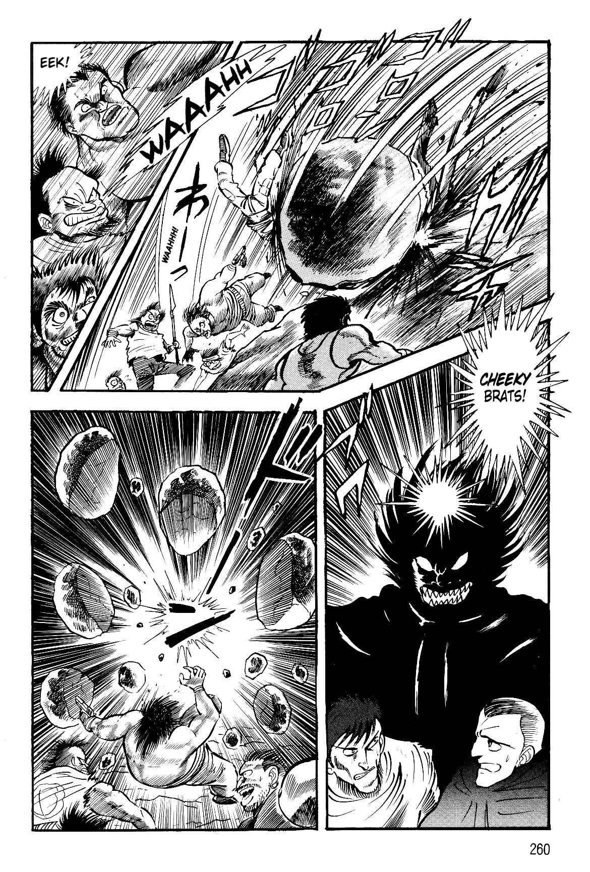 Violence Jack Chapter 2.2 - Page 55