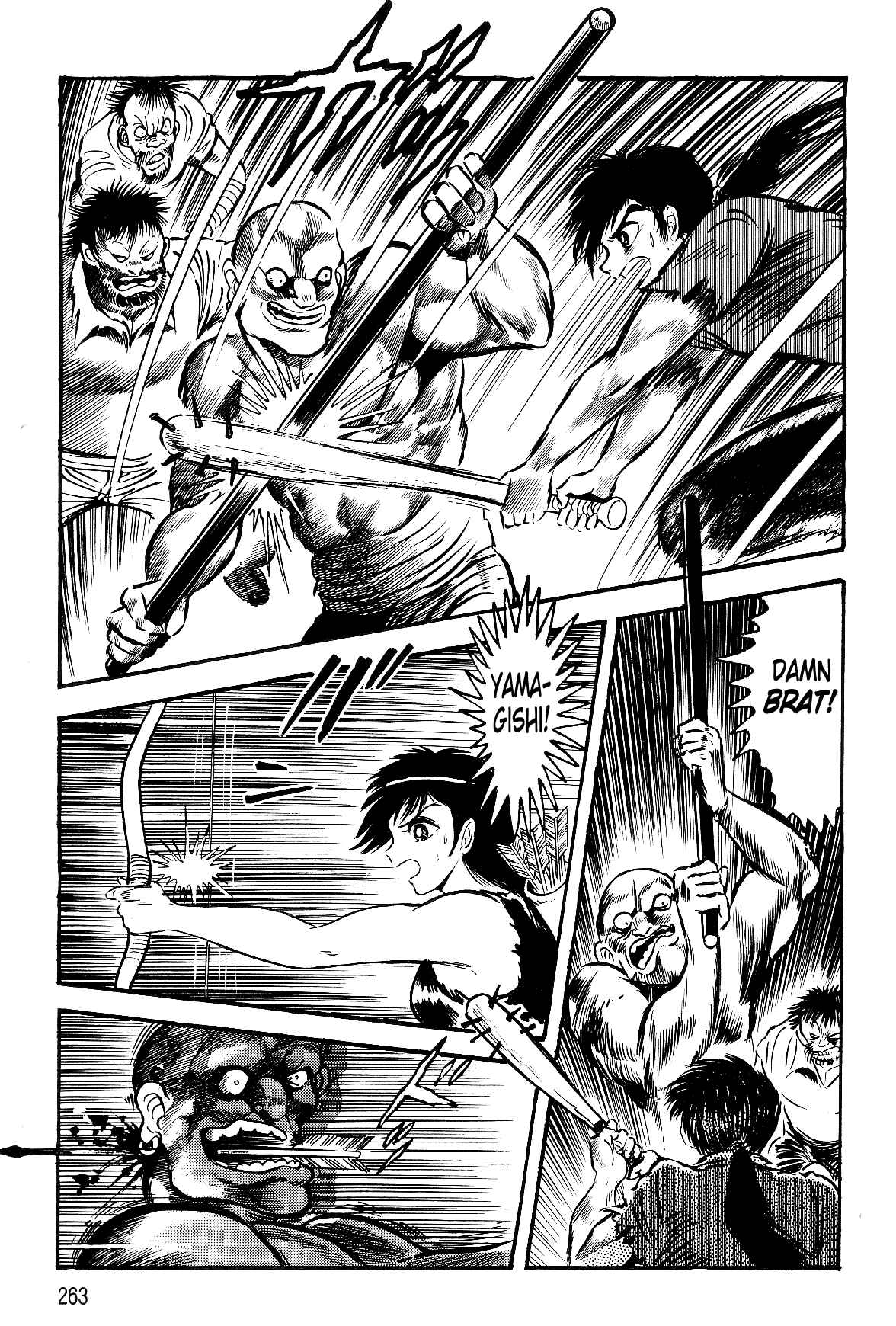 Violence Jack Chapter 2.2 - Page 58