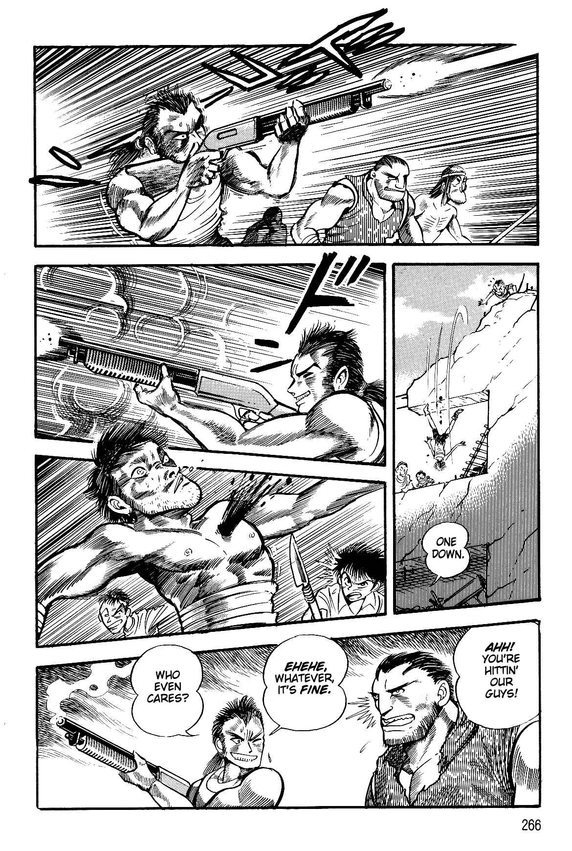 Violence Jack Chapter 2.2 - Page 61