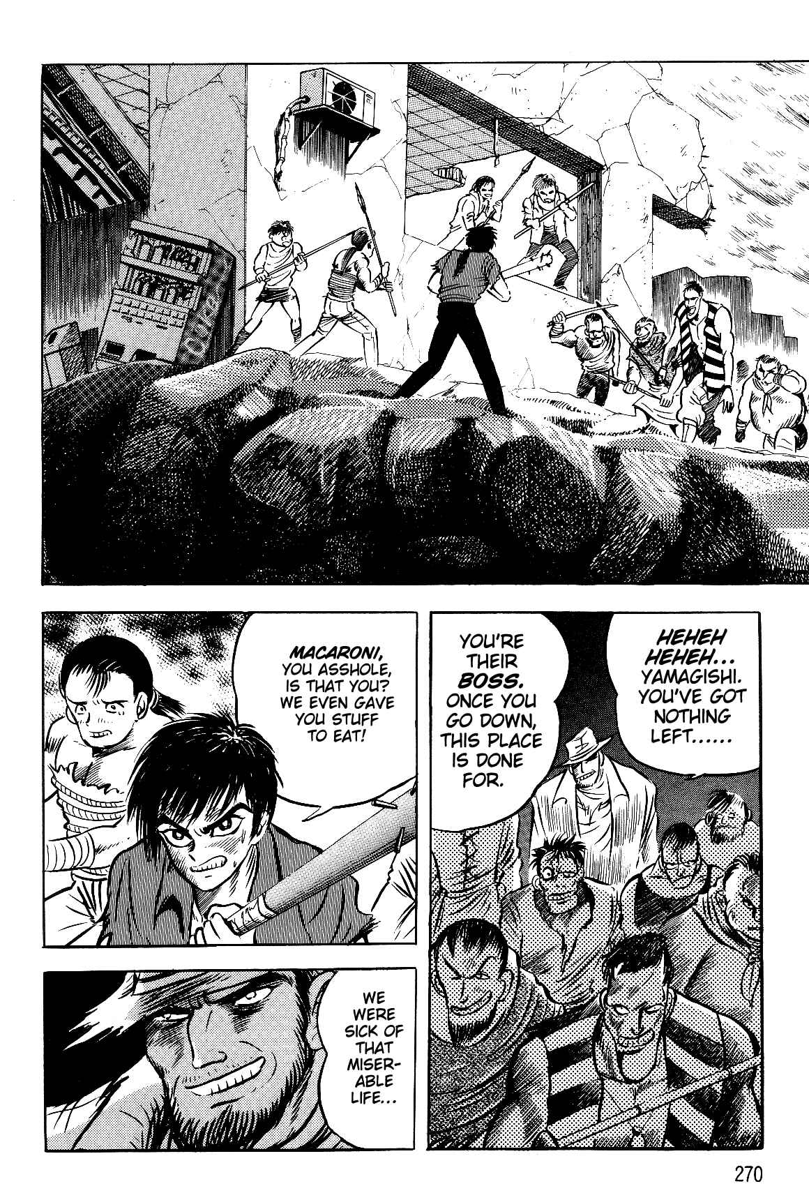 Violence Jack Chapter 2.2 - Page 65