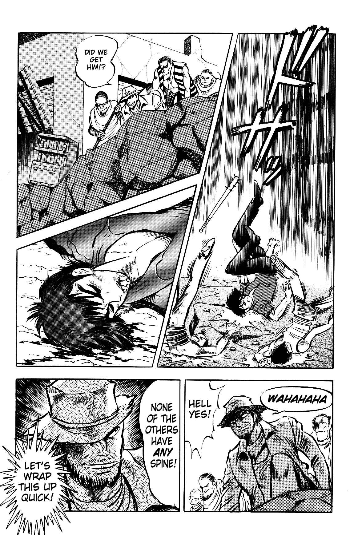 Violence Jack Chapter 2.2 - Page 68