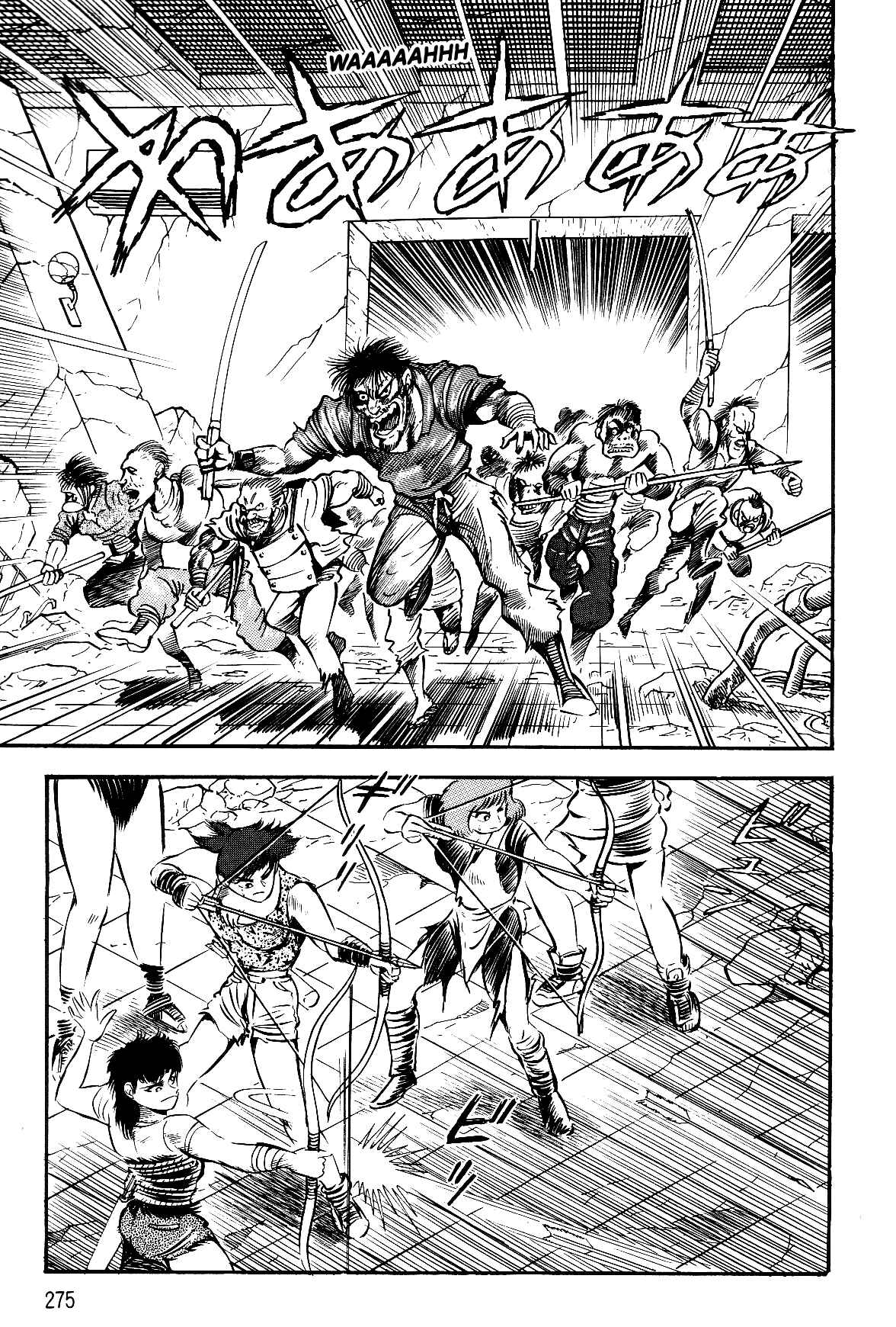 Violence Jack Chapter 2.2 - Page 70