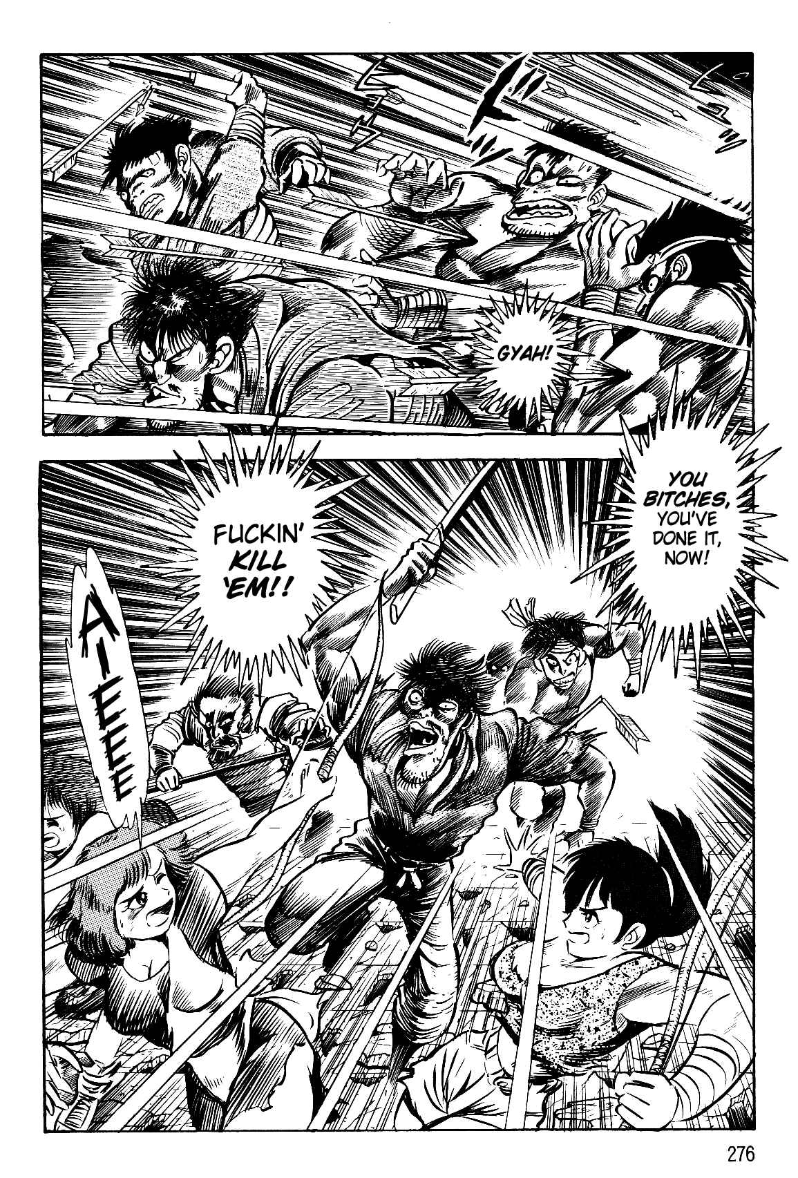 Violence Jack Chapter 2.2 - Page 71
