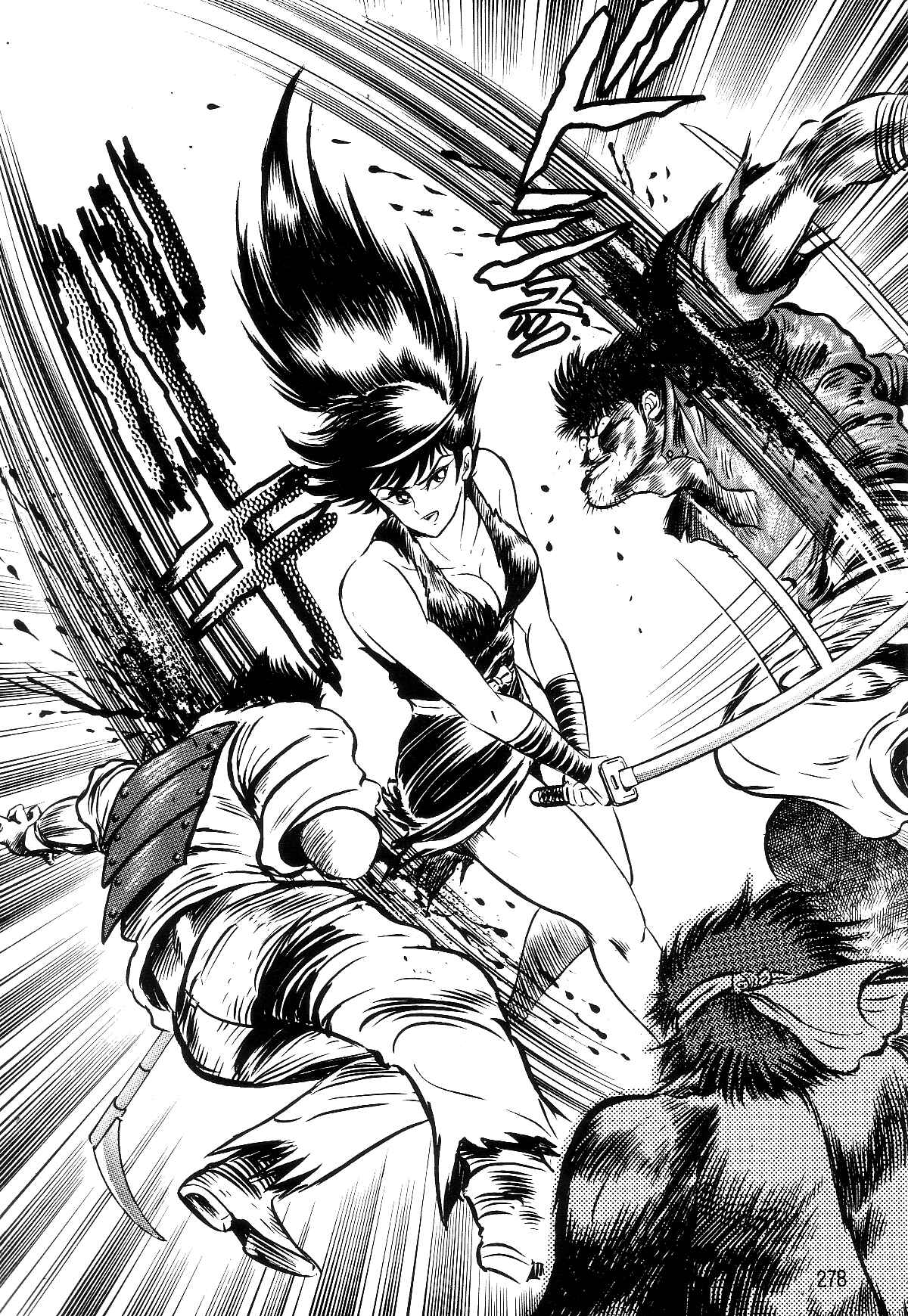 Violence Jack Chapter 2.2 - Page 73