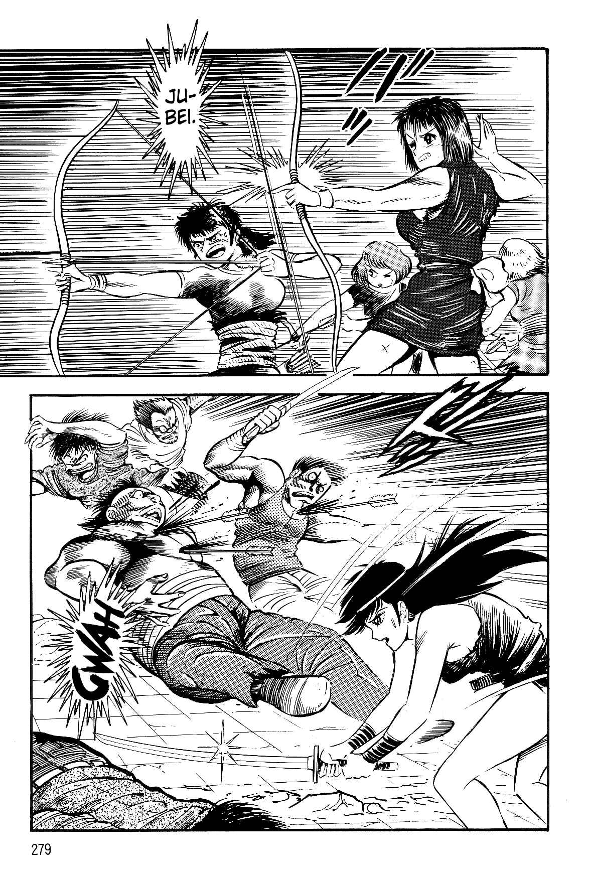 Violence Jack Chapter 2.2 - Page 74
