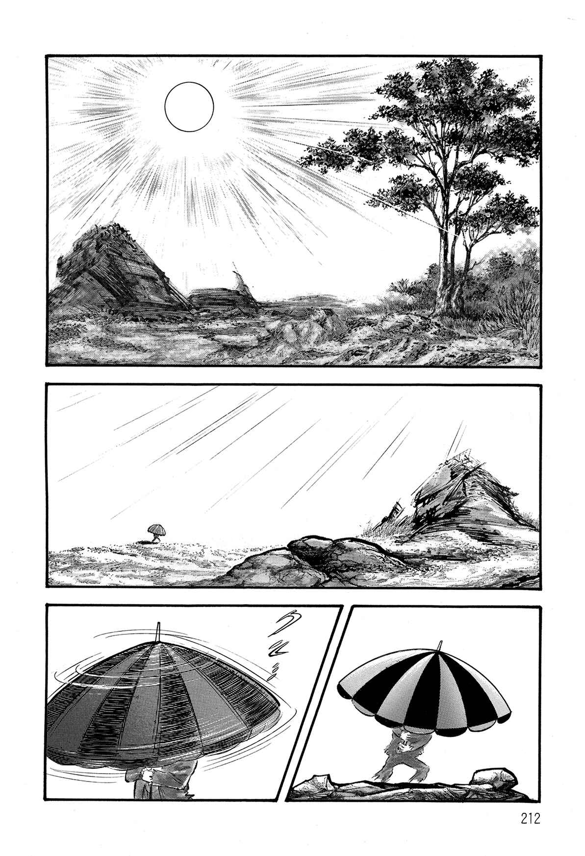 Violence Jack Chapter 2.2 - Page 8