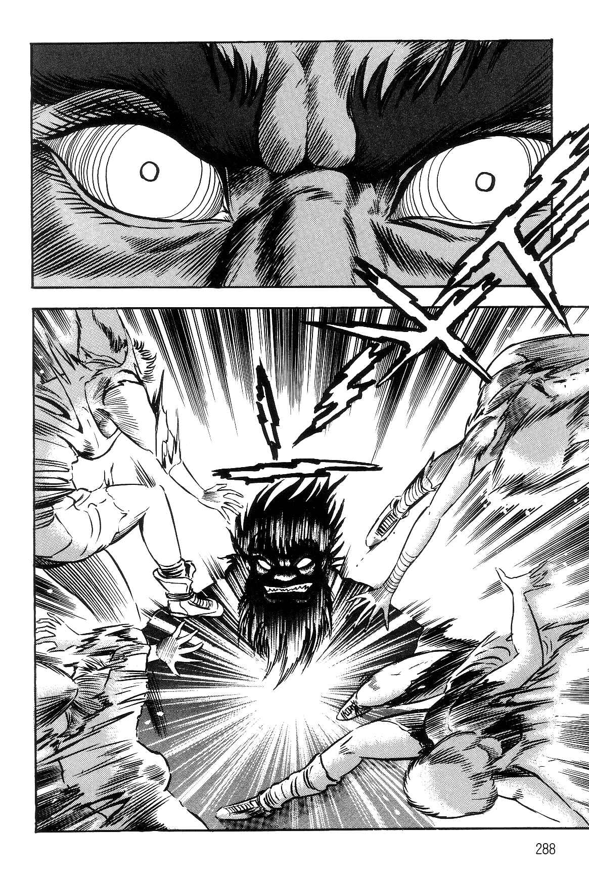 Violence Jack Chapter 2.2 - Page 83