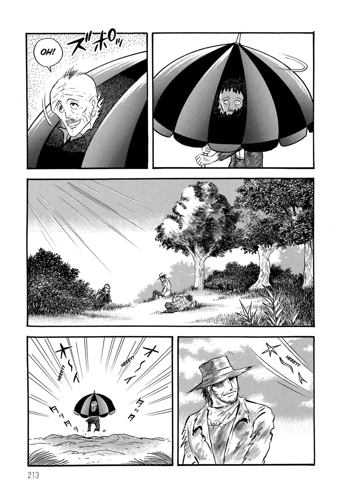 Violence Jack Chapter 2.2 - Page 9