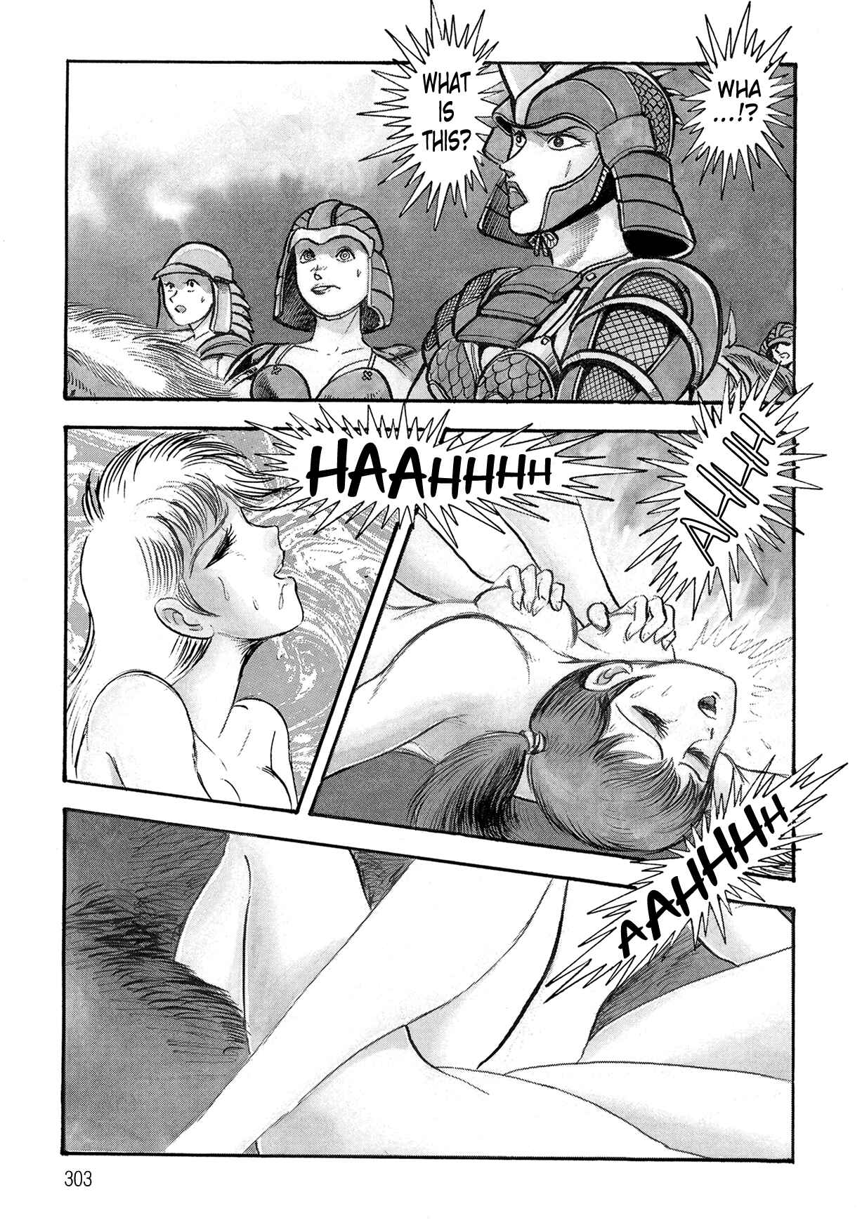 Violence Jack Chapter 2.2 - Page 97