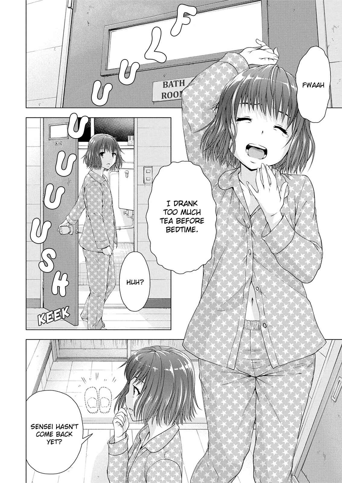Ore wa Lolicon ja Nai! Chapter 11 - Page 10