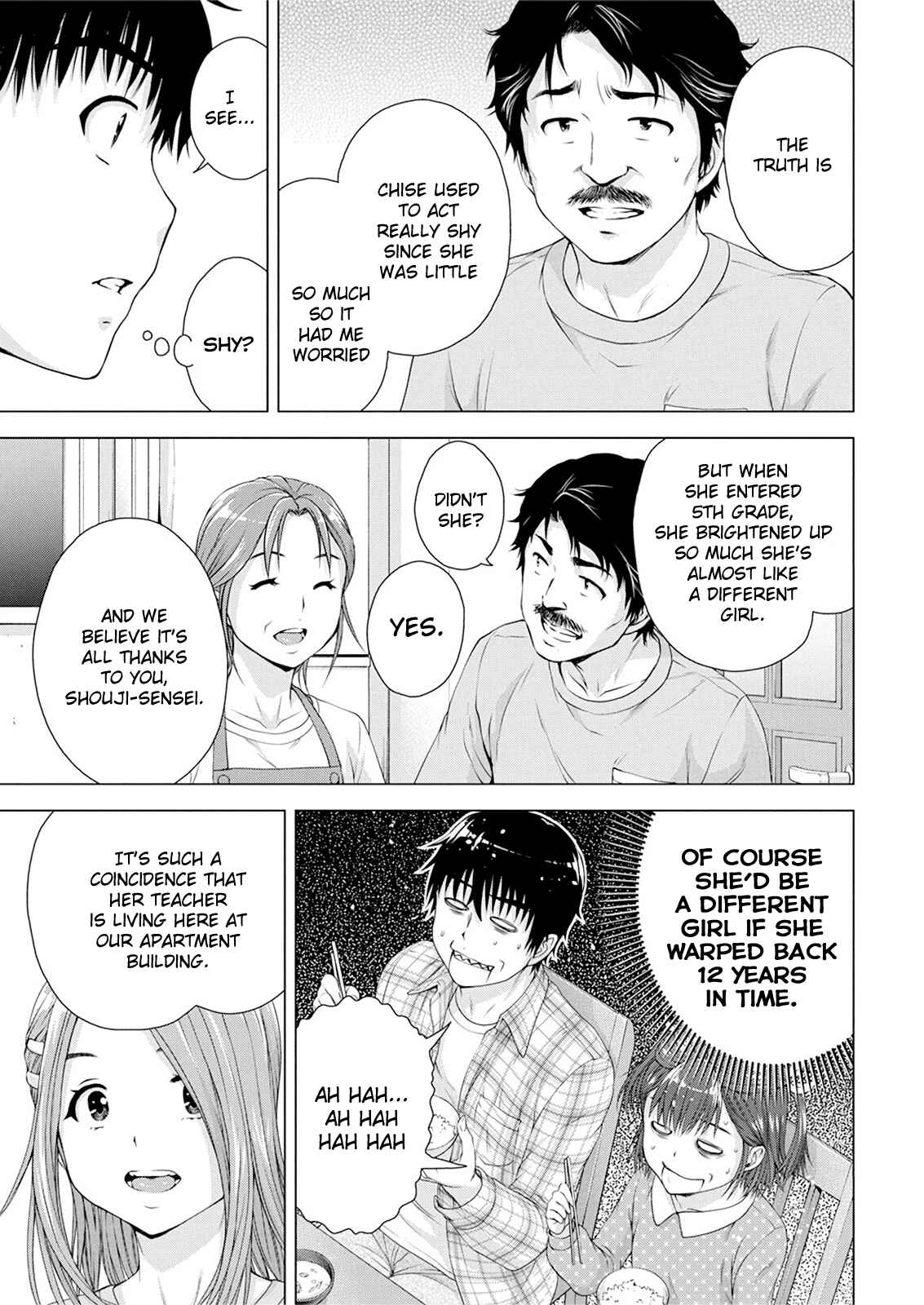 Ore wa Lolicon ja Nai! Chapter 11 - Page 5