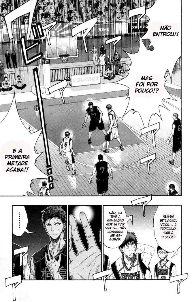 Kuroko's Basketball Chapter 123 - Page 15