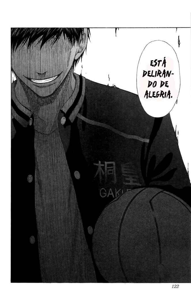 Kuroko's Basketball Chapter 123 - Page 18